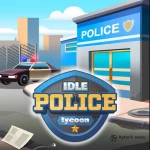 Tải game Idle Police Tycoon Mod Apk (Vô Hạn Tiền) 