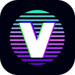 Logo tải  Vinkle - Trình tạo video download app game android