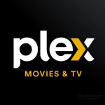 Logo tải  Plex MOD APK (Mở Khóa Premium) download app game android