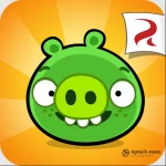 Logo tải  Bad Piggies Mod Apk (Vô Hạn Tiền) download app game android
