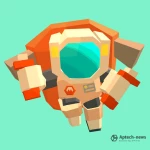 Logo tải  Mars: Mars Mod Apk (Vô Hạn Tiền) download app game android