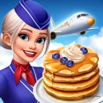 Logo tải  Airplane Chefs Mod Apk (Vô Hạn Tiền) download app game android