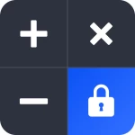Logo tải  Calculator Lock MOD (Mở khóa VIP) download app game android