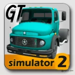 Logo tải  Grand Truck Simulator 2 Mod Apk (Vô Hạn Tiền) download app game android