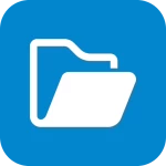 Logo tải  ES File Manager - Quản lý tập tin download app game android