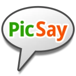 Logo tải  PicSay - Chỉnh sửa ảnh download app game android