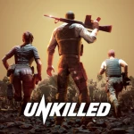 Logo tải  Unkilled Mod Apk (Vô Hạn Đạn) download app game android