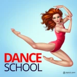 Logo tải  Dance School Stories Mod Apk (Full Game Mở Khóa) download app game android