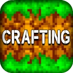 Logo tải  Crafting and Building MOD (Không quảng cáo) download app game android