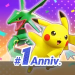 Logo tải  Pokemon Unite download app game android