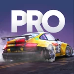 Logo tải  Drift Max Pro Car Racing Game Mod Apk (Mua Sắm Miễn Phí) download app game android