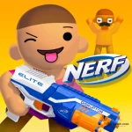 Logo tải  NERF Epic Pranks Mod Apk (Mở Khóa) download app game android