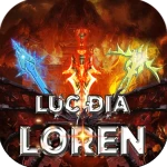 Logo tải  Lục địa Loren download app game android