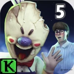 Logo tải  Ice Scream 5 Friends: Mike Mod Apk (Vô Hạn Traps/Đạn, Vô Hiệu Hóa Kẻ Thù) download app game android