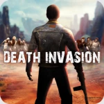 Logo tải  Death Invasion: Survival Mod Apk (Vô Hạn Tiền) download app game android