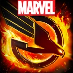 Logo tải  MARVEL Strike Force: Squad RPG MOD ( Hệ số phòng thủ ) download app game android