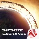 Logo tải  Infinite Lagrange MOD ( Không quảng cáo ) download app game android