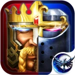 Logo tải  Clash of Kings MOD ( Vô hạn tài nguyên ) download app game android