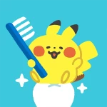 Logo tải  Pokémon Smile download app game android