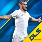 Logo tải  Dream League Soccer 2019 Mod APK (Vô Hạn Tiền, Coins) download app game android