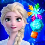 Logo tải  Disney Frozen Adventures Mod Apk (Vô Hạn Tiền Xu/Mạng/Snowflakes) download app game android