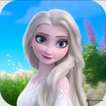 Logo tải  Disney Frozen Free Fall MOD APK (Vô hạn bóng tuyết, chuyển động) download app game android