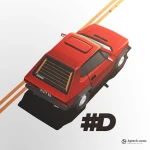Logo tải  #DRIVE MOD APK (Vô hạn tiền, mở khóa) download app game android