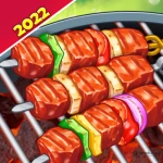 Logo tải  Crazy Kitchen: Cooking Game MOD APK (Vô hạn tiền) download app game android