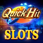 Logo tải  Quick Hit Casino Slot Games MOD APK (Menu, Thu nhập lớn) download app game android