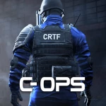 Logo tải  Critical Ops MOD APK (Vô hạn đạn) download app game android