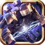 Logo tải  infinite heroes MOD ( Sát thương cao ) download app game android