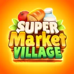 Logo tải  Tải Supermarket Village MOD ( Vô hạn tiền ) download app game android