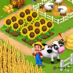 Logo tải  Big Farmer MOD APK (Vô hạn tiền) download app game android