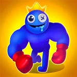 Logo tải  Punchy Race MOD ( Vô hạn tiền ) download app game android
