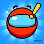 Logo tải  Ball Prison MOD APK (Bất tử) download app game android