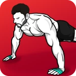Logo tải  Home Workout MOD (Mở Khóa Premium) download app game android