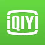 Logo tải  iQIYI MOD (Mở khóa VIP) download app game android