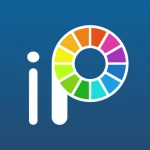 Logo tải  ibis Paint X MOD (Mở Khóa Pro) download app game android