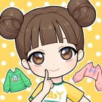 Logo tải  Sister Yell‘s Dress Up MOD (Vô Hạn Tiền) download app game android