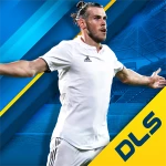 Logo tải  Dream League Soccer MOD (Vô Hạn Tiền) download app game android