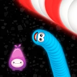 Logo tải  Worms Zone.io MOD (Vô Hạn Tiền, Mở Khoá Trang Phục) download app game android