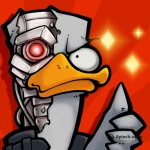 Logo tải  Merge Duck 2 MOD APK (Menu, Bất tử/Phòng thủ/Sát thương) download app game android