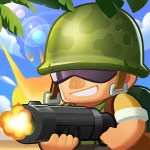 Logo tải  Soldiers Never Die MOD APK ( Vô hạn tiền ) download app game android