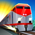 Logo tải  Tải Railway Tycoon MOD APK ( Vô hạn tiền ) download app game android