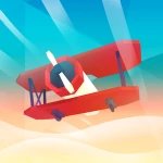 Logo tải  Sky Surfing MOD APK ( Vô hạn tiền ) download app game android