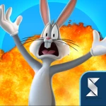 Logo tải  Looney Tunes World of Mayhem MOD APK (Vô hiệu hóa nạp kỹ năng) download app game android