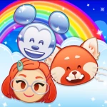 Logo tải  Disney Emoji Blitz MOD APK (Menu/Mua sắm miễn phí) download app game android