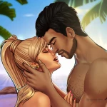 Logo tải  Love Island 2: Romance Choices MOD APK (Vô hạn tiền, vé) download app game android