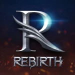 Logo tải  Rebirth Online MOD APK (Menu/Tấn công mọi mục tiêu, tỉ lệ tấn công, di chuyển nhanh) download app game android