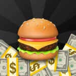 Logo tải  Idle Burger Tycoon MOD APK (Nâng cấp miễn phí) download app game android